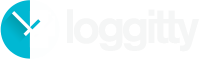 loggitty logo white 3 v3